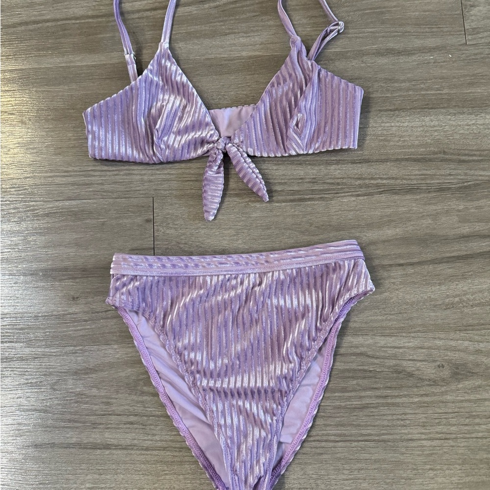 Dippin Daisys High Waisted Bikini